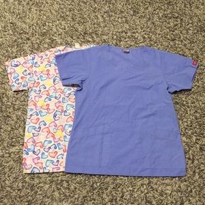 Bundle of 2 Scrubs